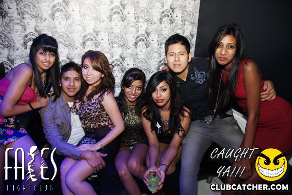 Faces nightclub photo 92 - January 6th, 2012