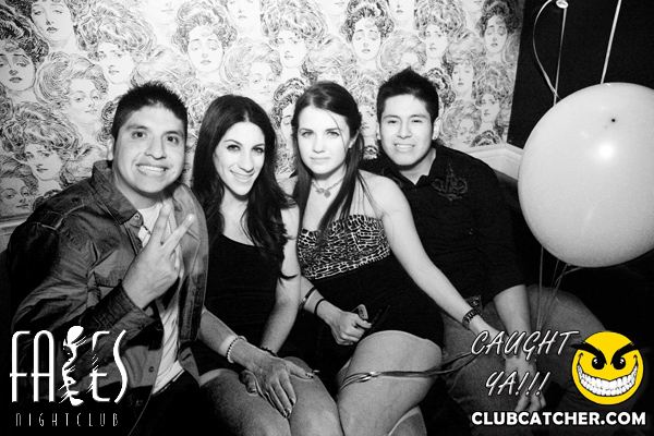 Faces nightclub photo 93 - January 6th, 2012