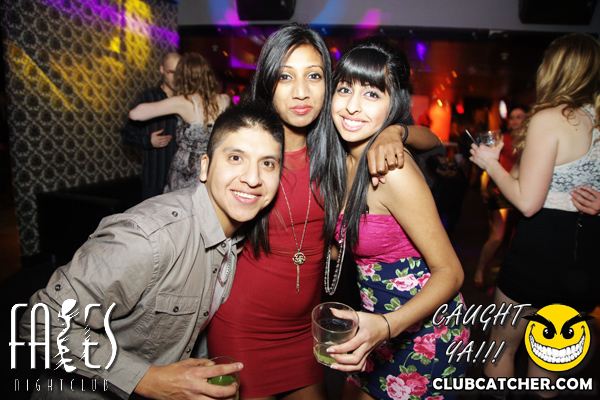 Faces nightclub photo 96 - January 6th, 2012