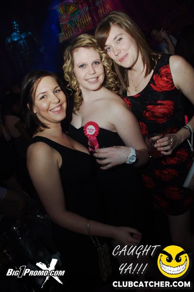 Luxy nightclub photo 260 - January 7th, 2012