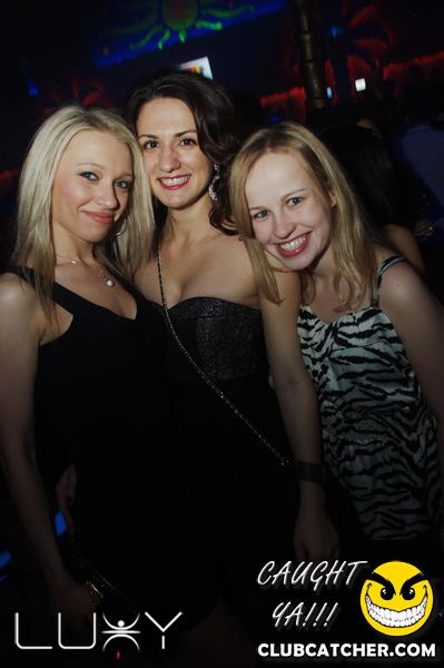 Luxy nightclub photo 304 - January 7th, 2012