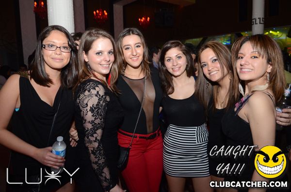 Luxy nightclub photo 313 - January 7th, 2012