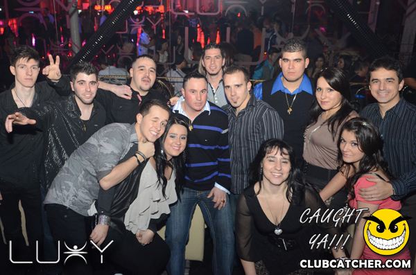 Luxy nightclub photo 315 - January 7th, 2012