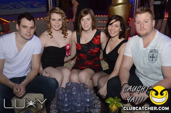 Luxy nightclub photo 319 - January 7th, 2012