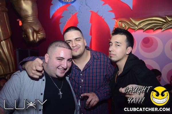 Luxy nightclub photo 328 - January 7th, 2012