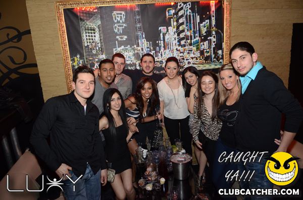 Luxy nightclub photo 329 - January 7th, 2012