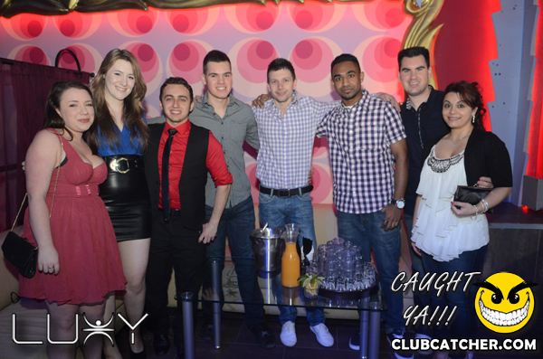 Luxy nightclub photo 333 - January 7th, 2012