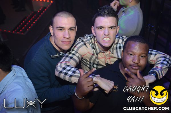 Luxy nightclub photo 349 - January 7th, 2012