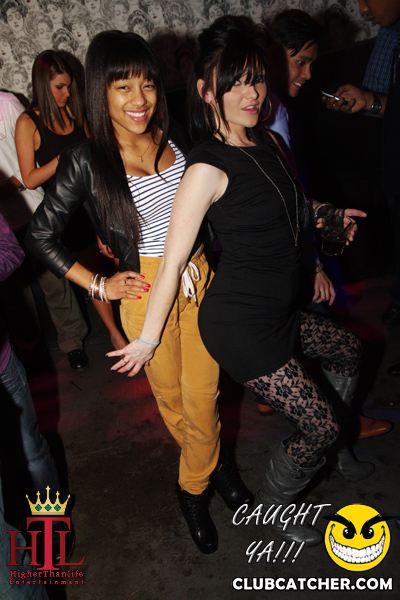 Faces nightclub photo 5 - January 7th, 2012