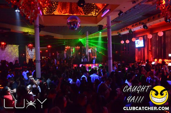 Luxy nightclub photo 252 - January 13th, 2012