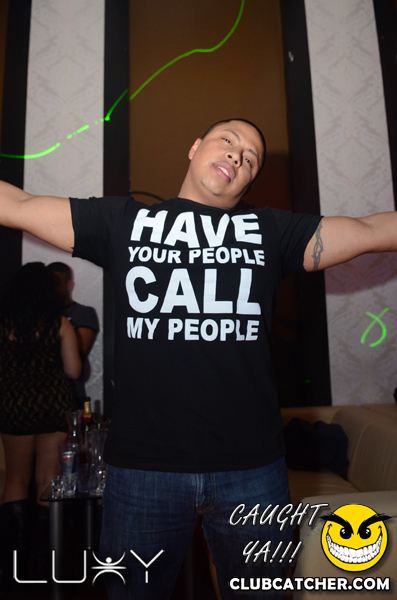 Luxy nightclub photo 305 - January 13th, 2012