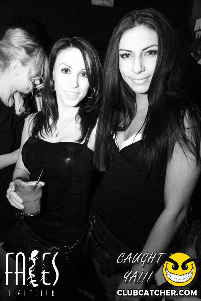 Faces nightclub photo 13 - January 13th, 2012