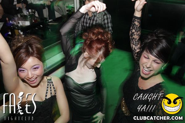 Faces nightclub photo 15 - January 13th, 2012