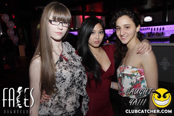 Faces nightclub photo 17 - January 13th, 2012