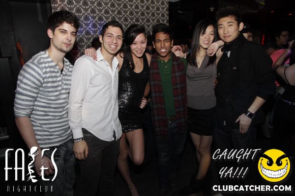 Faces nightclub photo 20 - January 13th, 2012