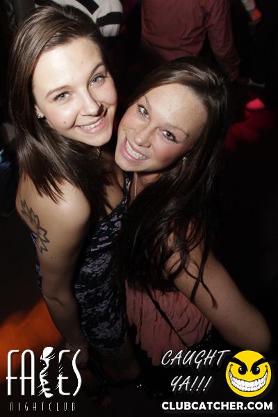 Faces nightclub photo 24 - January 13th, 2012