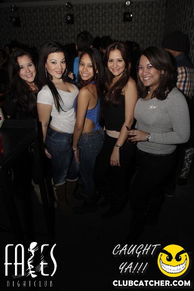 Faces nightclub photo 25 - January 13th, 2012