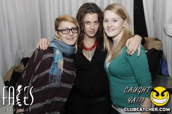 Faces nightclub photo 26 - January 13th, 2012
