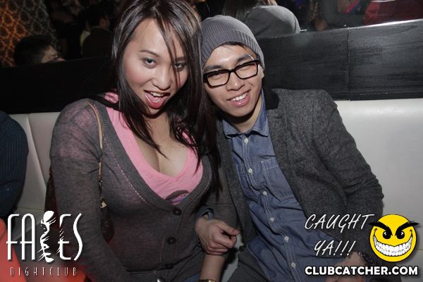 Faces nightclub photo 29 - January 13th, 2012