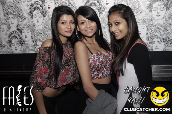 Faces nightclub photo 31 - January 13th, 2012