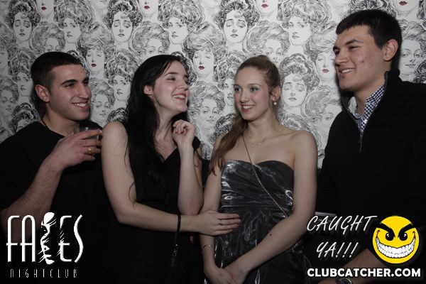 Faces nightclub photo 33 - January 13th, 2012