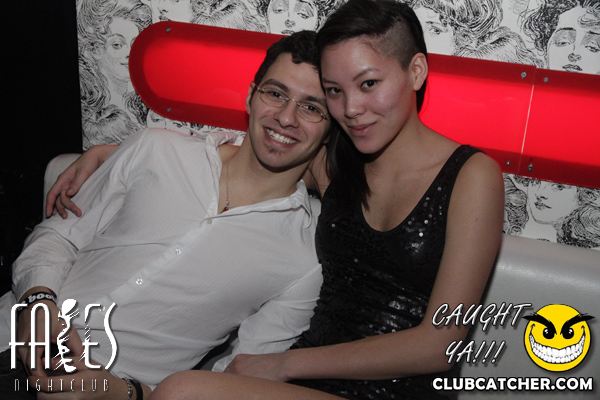 Faces nightclub photo 35 - January 13th, 2012