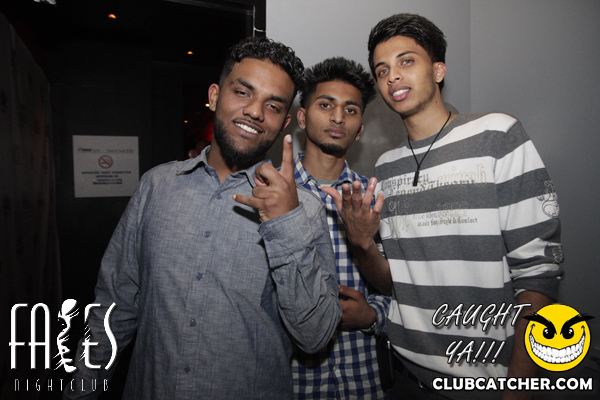 Faces nightclub photo 37 - January 13th, 2012