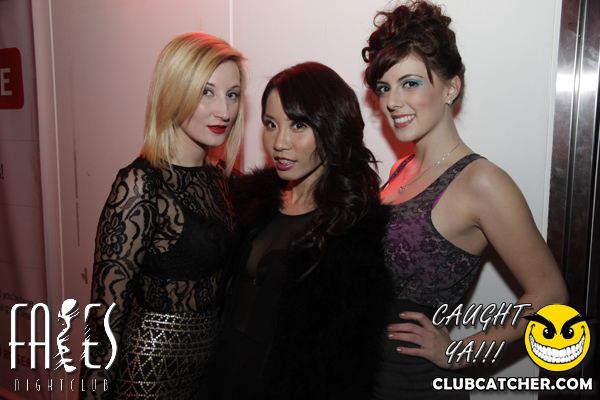 Faces nightclub photo 39 - January 13th, 2012