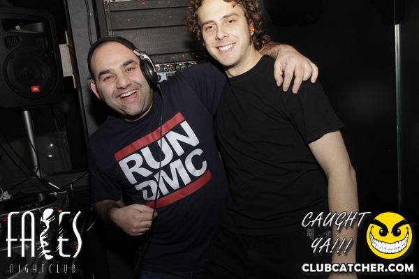 Faces nightclub photo 5 - January 13th, 2012
