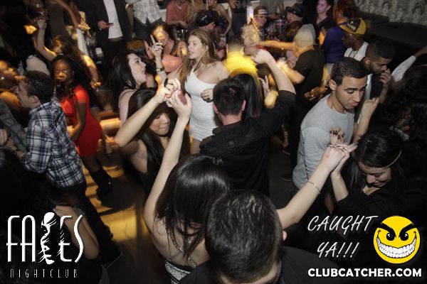 Faces nightclub photo 47 - January 13th, 2012