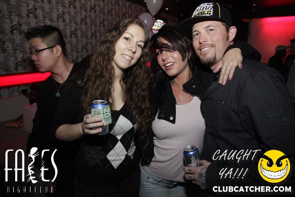 Faces nightclub photo 51 - January 13th, 2012