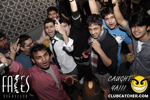 Faces nightclub photo 53 - January 13th, 2012