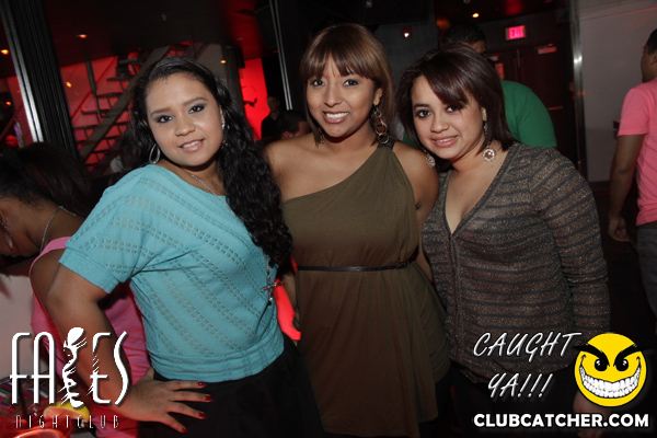 Faces nightclub photo 59 - January 13th, 2012