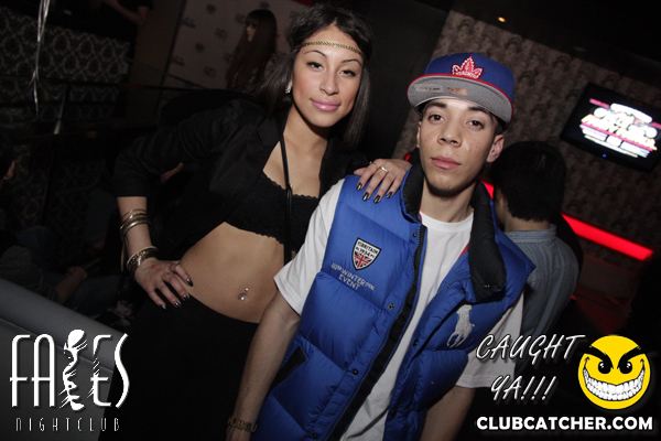 Faces nightclub photo 66 - January 13th, 2012