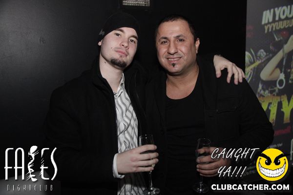 Faces nightclub photo 68 - January 13th, 2012