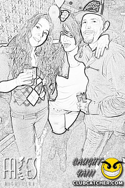 Faces nightclub photo 69 - January 13th, 2012