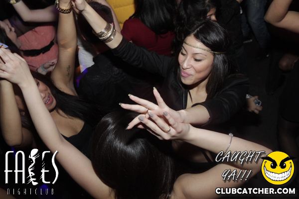 Faces nightclub photo 72 - January 13th, 2012