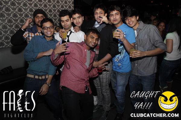Faces nightclub photo 75 - January 13th, 2012