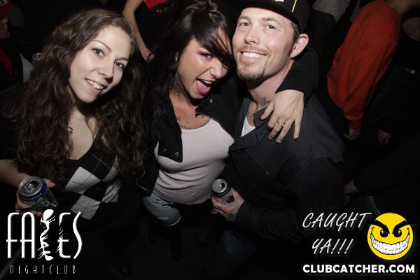 Faces nightclub photo 80 - January 13th, 2012
