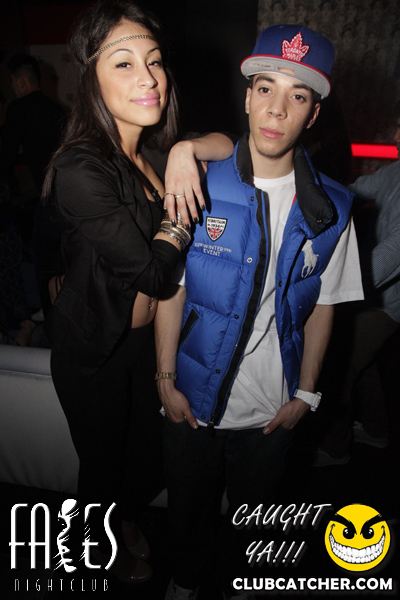 Faces nightclub photo 84 - January 13th, 2012