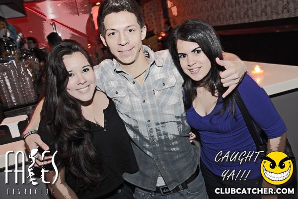 Faces nightclub photo 95 - January 13th, 2012