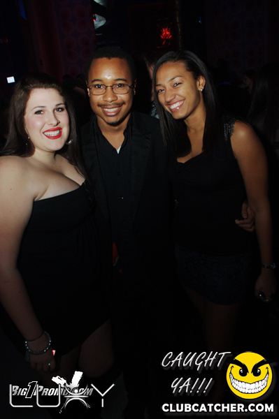 Luxy nightclub photo 360 - January 14th, 2012