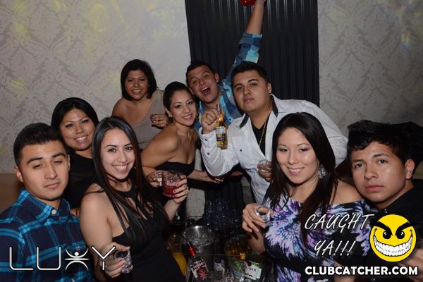 Luxy nightclub photo 380 - January 14th, 2012