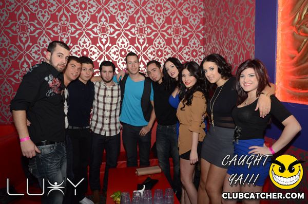 Luxy nightclub photo 387 - January 14th, 2012