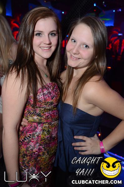 Luxy nightclub photo 397 - January 14th, 2012