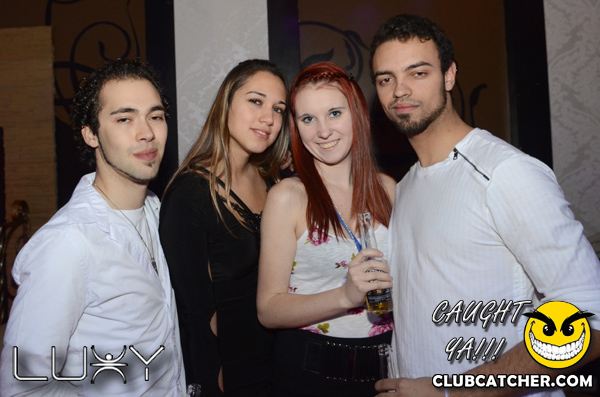Luxy nightclub photo 400 - January 14th, 2012