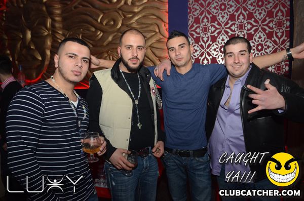 Luxy nightclub photo 415 - January 14th, 2012