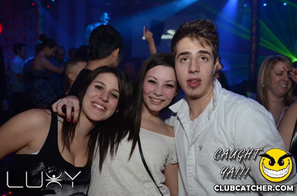 Luxy nightclub photo 448 - January 14th, 2012
