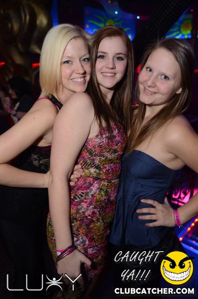Luxy nightclub photo 453 - January 14th, 2012