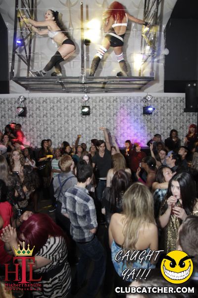 Faces nightclub photo 1 - January 14th, 2012